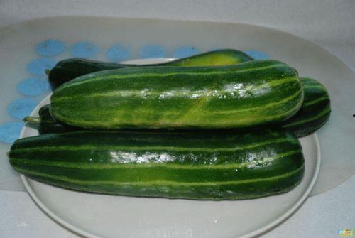 脆瓜能否带皮吃