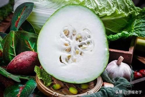 中老年吃蜜瓜,甜蜜蜜瓜，健康生活好伴侣