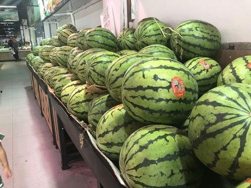 今日立秋吃瓜了没吃瓜,今日瓜香四溢，你尝了吗？